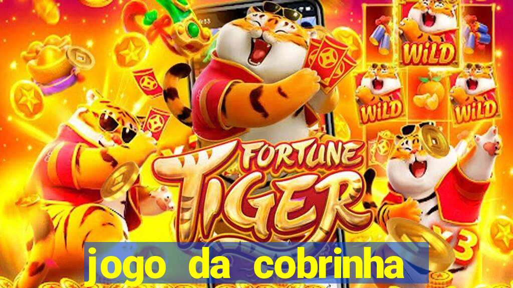 jogo da cobrinha que paga